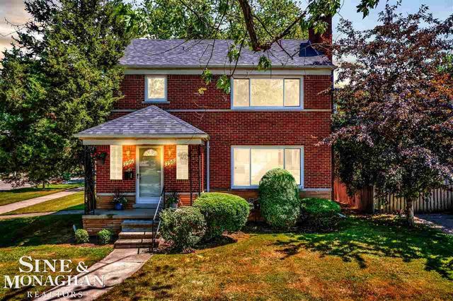 796-798 Harcourt Road, Grosse Pointe Park, MI 48230