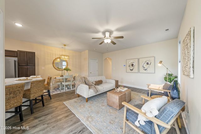 409 Vandemere Court, Holly Ridge, NC 28445