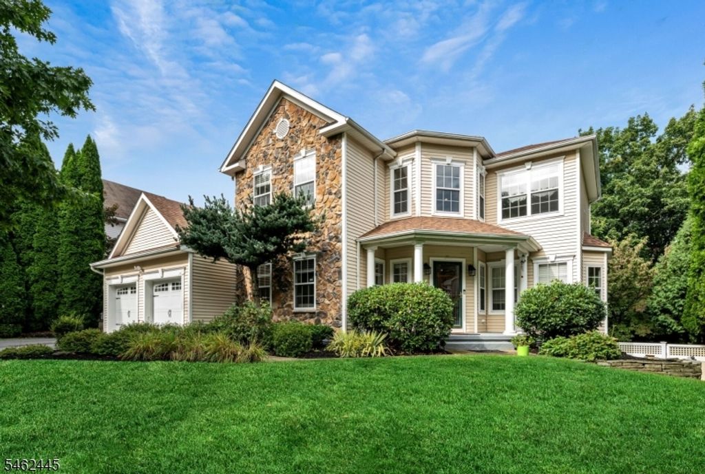 47 HILL HOLLOW ROAD, Jefferson Twp., NJ 07849 — exterior