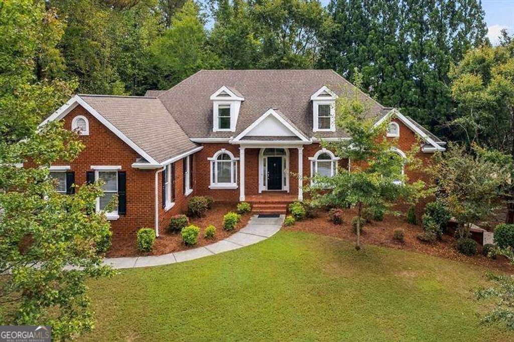 580 Owl Creek Drive, Powder Springs, GA 30127 — photo 3