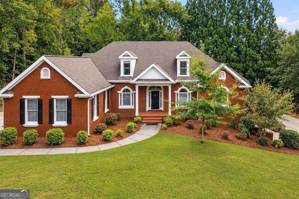 580 Owl Creek Drive, Powder Springs, GA 30127 — photo 4