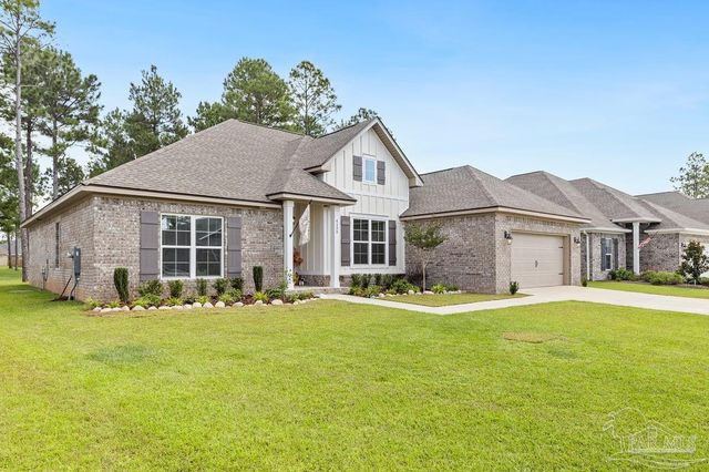 4138 Foggy Bottom Dr, Milton, FL 32583