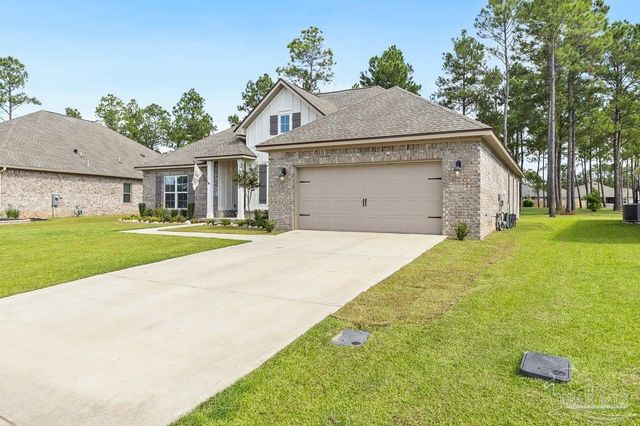 4138 Foggy Bottom Dr, Milton, FL 32583