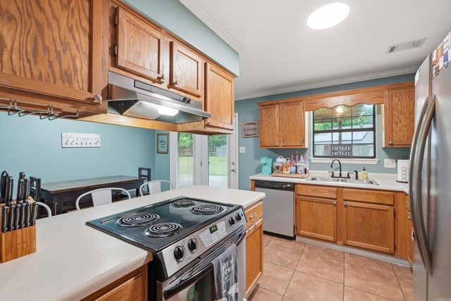 13 Jess Sims Drive, Greenbrier, AR 72058