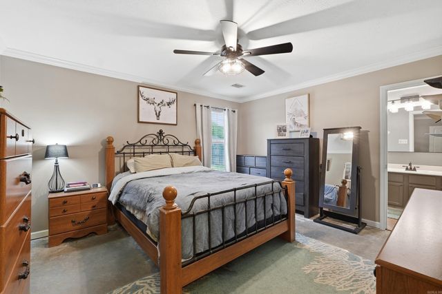 13 Jess Sims Drive, Greenbrier, AR 72058