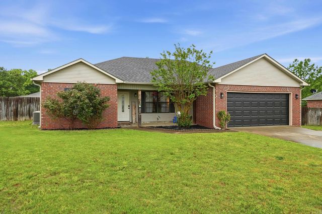 13 Jess Sims Drive, Greenbrier, AR 72058