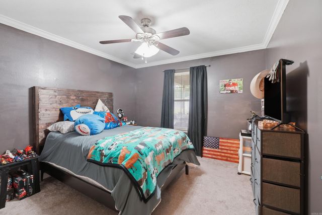 13 Jess Sims Drive, Greenbrier, AR 72058