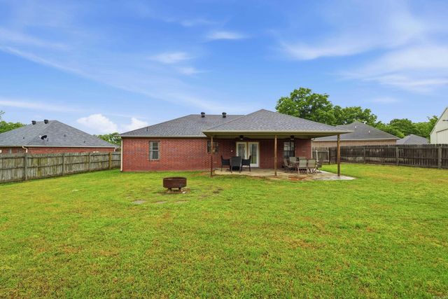 13 Jess Sims Drive, Greenbrier, AR 72058