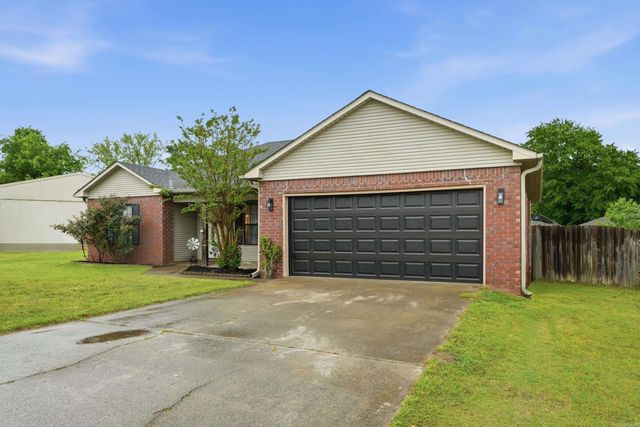 13 Jess Sims Drive, Greenbrier, AR 72058