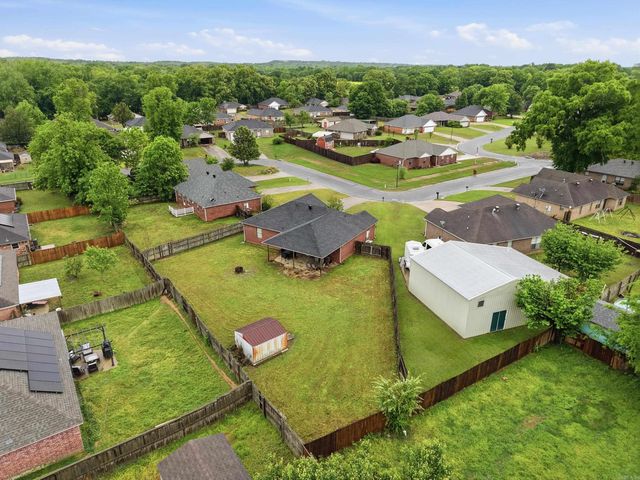 13 Jess Sims Drive, Greenbrier, AR 72058