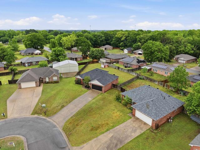 13 Jess Sims Drive, Greenbrier, AR 72058