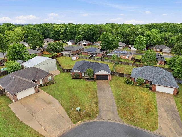 13 Jess Sims Drive, Greenbrier, AR 72058