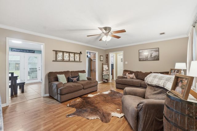 13 Jess Sims Drive, Greenbrier, AR 72058