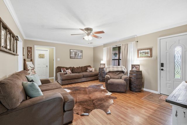 13 Jess Sims Drive, Greenbrier, AR 72058