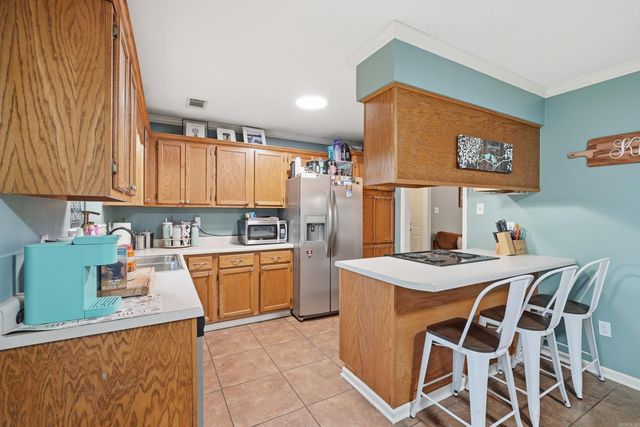 13 Jess Sims Drive, Greenbrier, AR 72058
