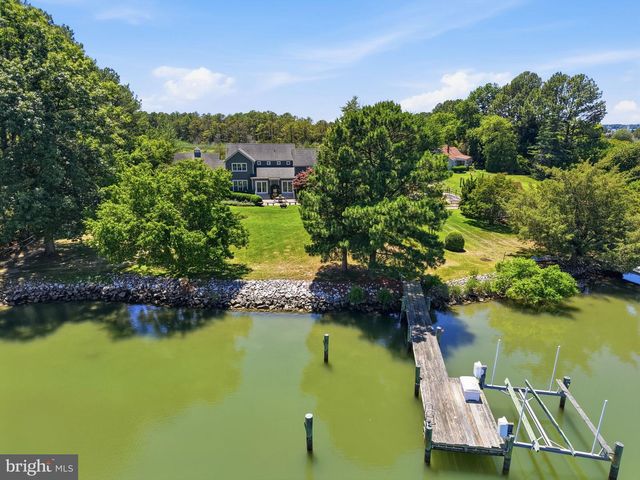 26226 LANGS LANDING RD, Oxford, MD 21654