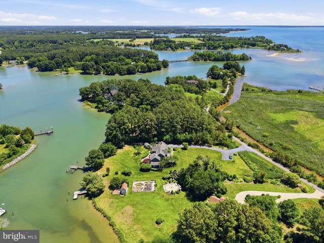 26226 LANGS LANDING RD, Oxford, MD 21654
