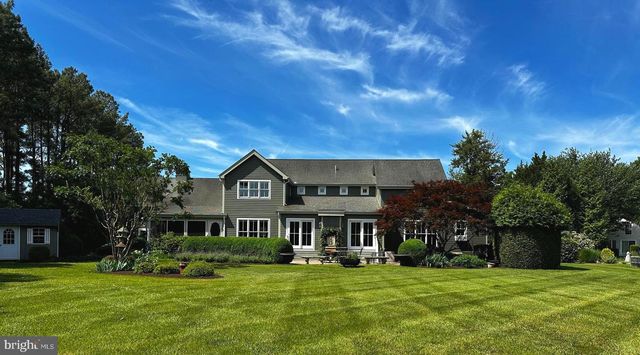 26226 LANGS LANDING RD, Oxford, MD 21654