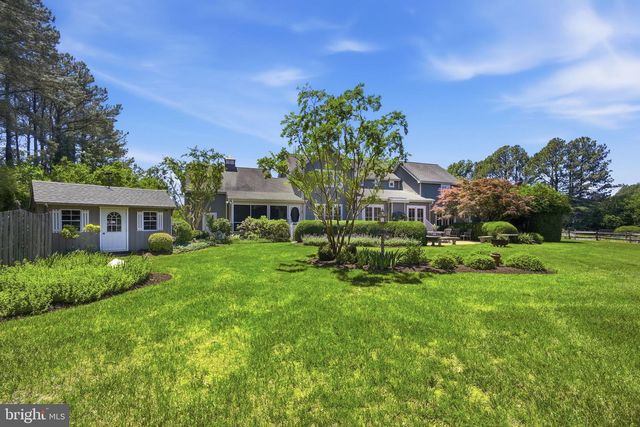 26226 LANGS LANDING RD, Oxford, MD 21654