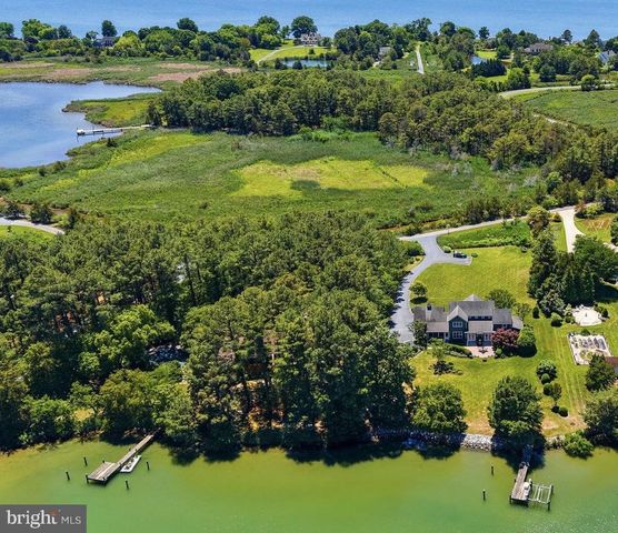 26226 LANGS LANDING RD, Oxford, MD 21654