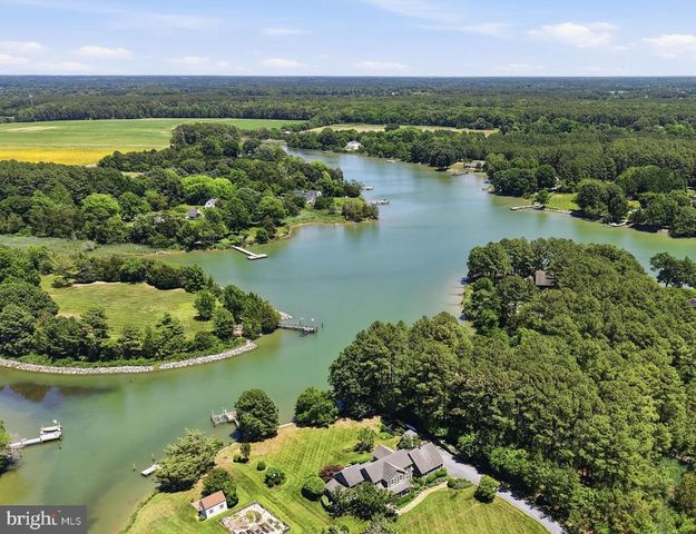 26226 LANGS LANDING RD, Oxford, MD 21654