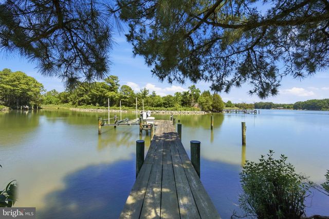 26226 LANGS LANDING RD, Oxford, MD 21654