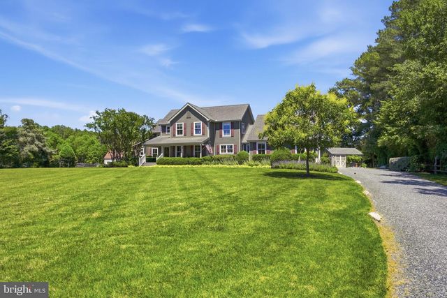 26226 LANGS LANDING RD, Oxford, MD 21654