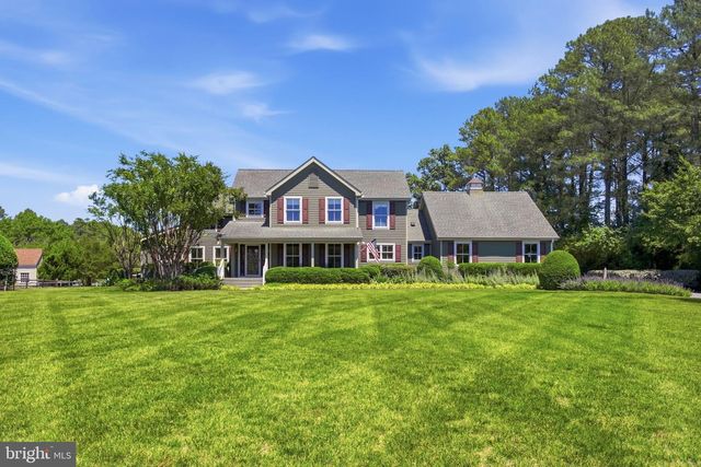 26226 LANGS LANDING RD, Oxford, MD 21654