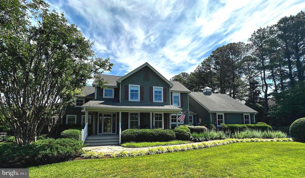 26226 LANGS LANDING RD, Oxford, MD 21654