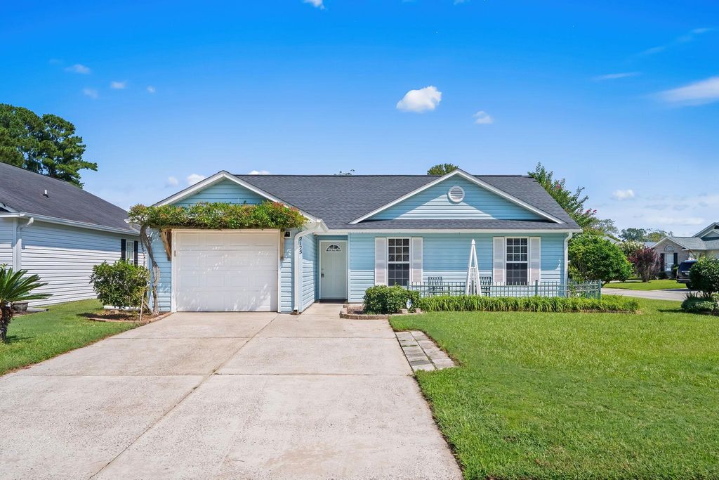 2125 Wedgewood Dr., Longs, SC 29568 — exterior