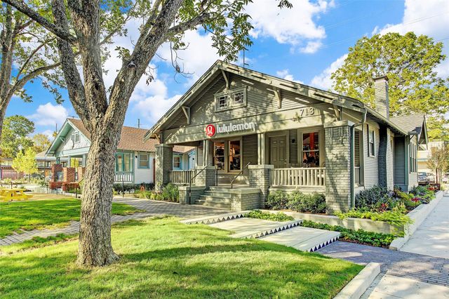 1111 Stonecrest Drive, Houston, TX 77018