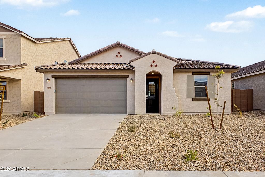 19433 W LOMA Lane, Waddell, AZ 85355 — exterior