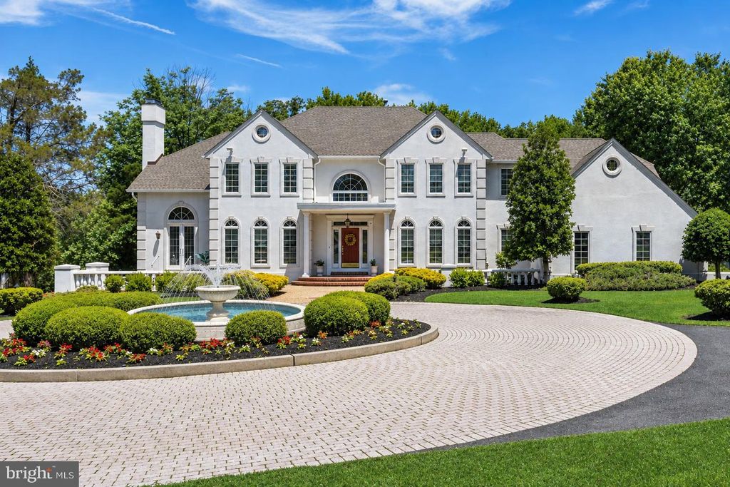 228 MUNN LN, CHERRY HILL, NJ 08034 — exterior