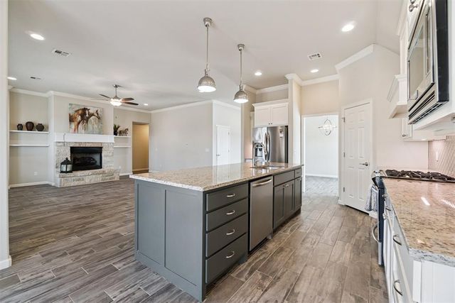 18701 Windy Way Road, Edmond, OK 73012