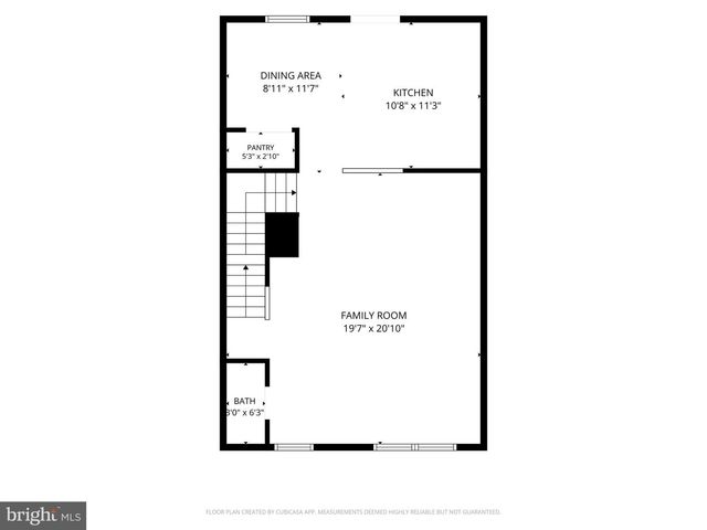 106 SIR WASHINGTON ST, Inwood, WV 25428