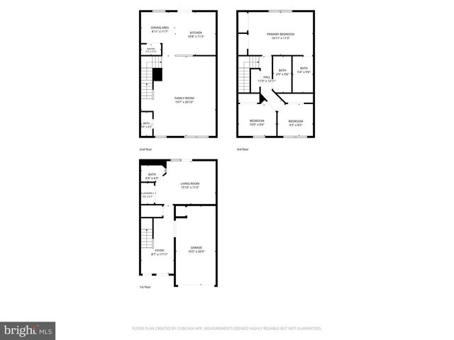 106 SIR WASHINGTON ST, Inwood, WV 25428