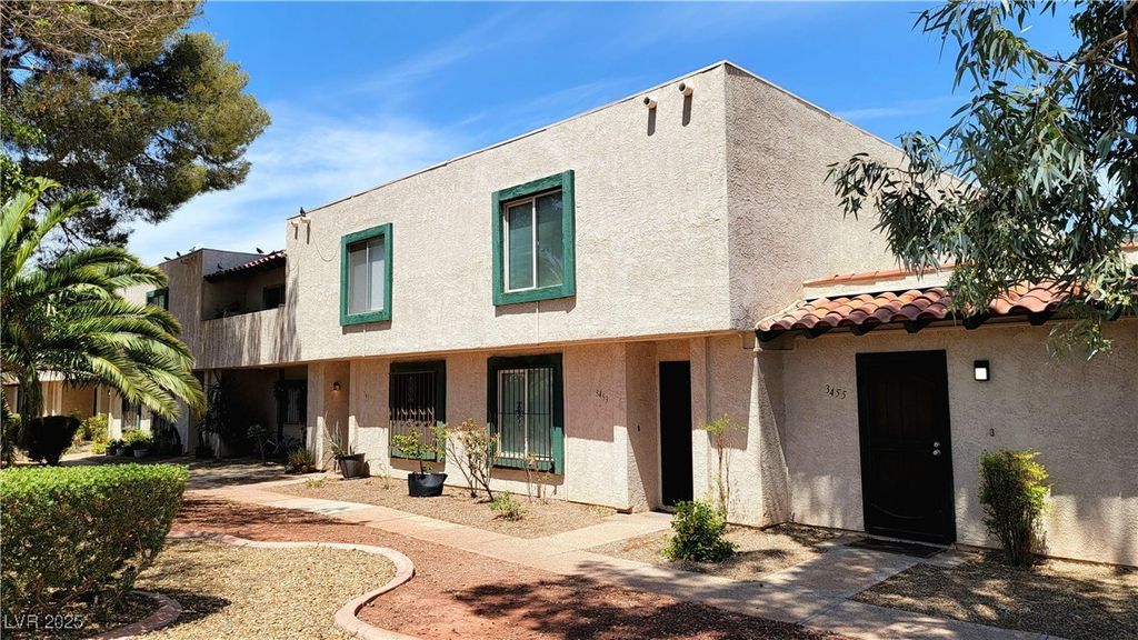 3453 Del Marino Drive, Las Vegas, NV 89121