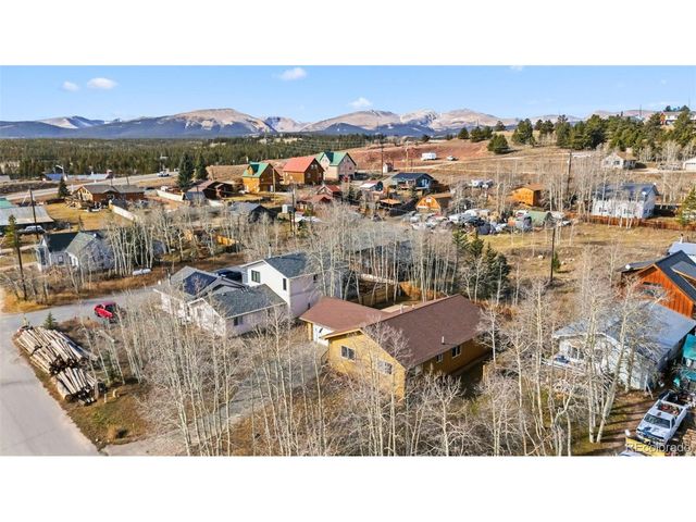 316 3rd St, Fairplay, CO 80440