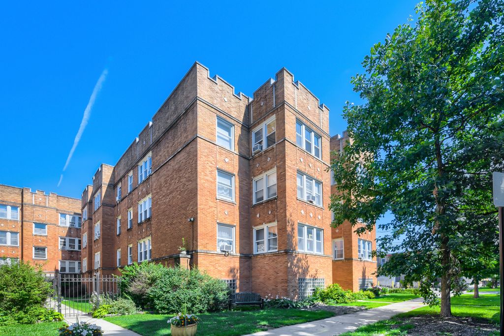 4419 N Whipple Street 3B, Chicago, IL 60625 — photo 2