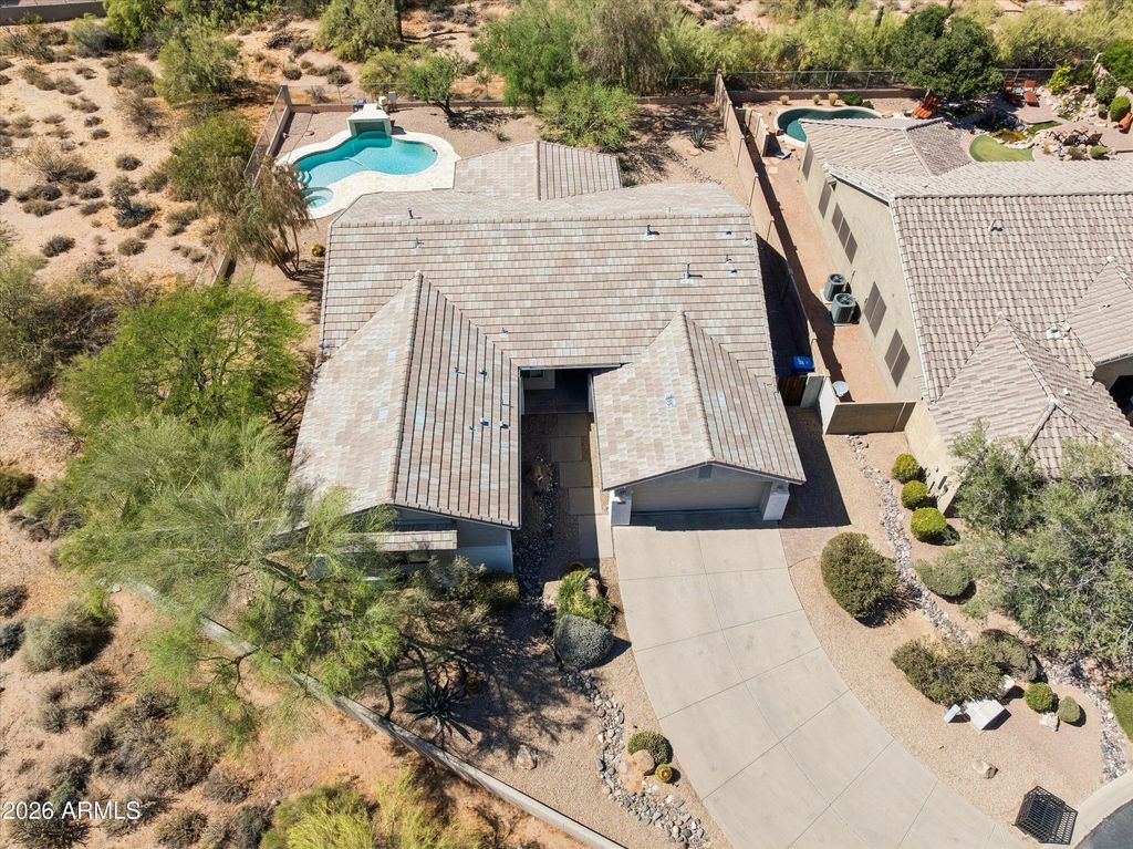 Image 50 of property listing at 5024 E LONESOME Trail, Cave Creek, AZ 85331