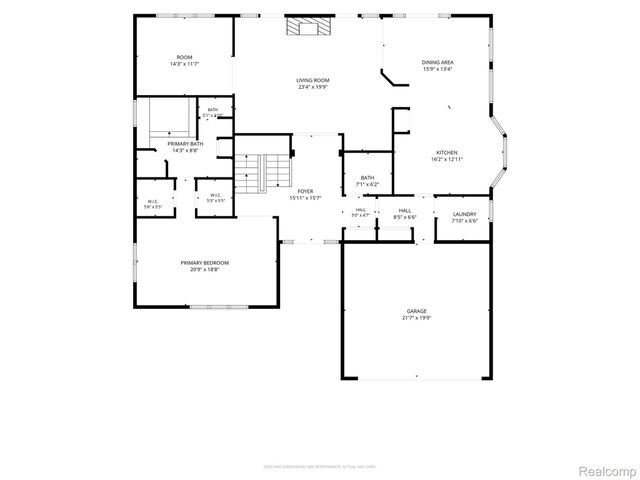 38808 Lancaster Drive, Farmington, MI 48331