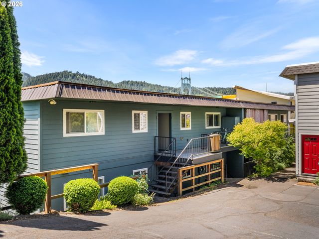 8521 N EDISON St A7, Portland, OR 97203