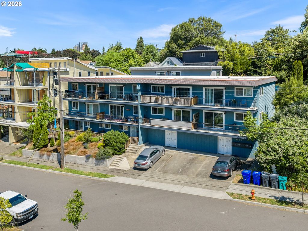 8521 N EDISON St A7, Portland, OR 97203