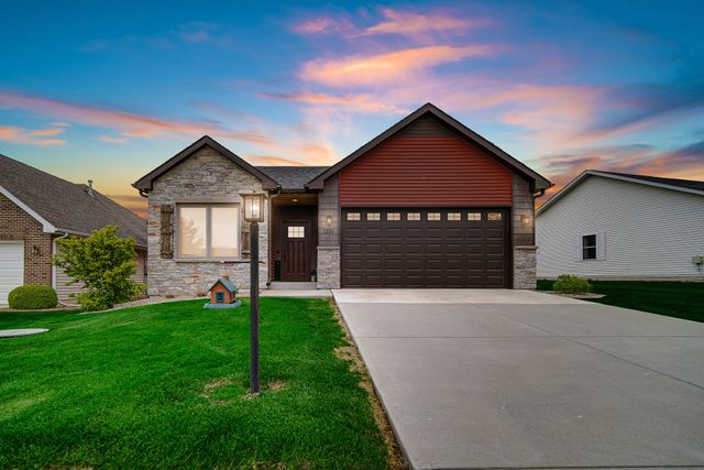 10683 W 116th Avenue, Cedar Lake, IN 46303