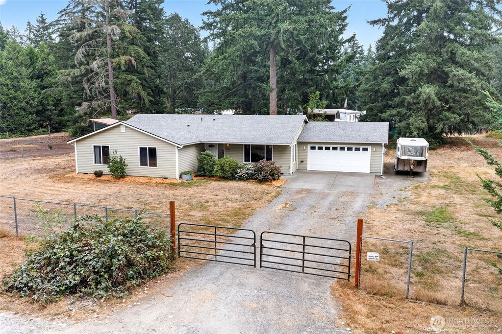 8121 349th Street S, Roy, WA 98580