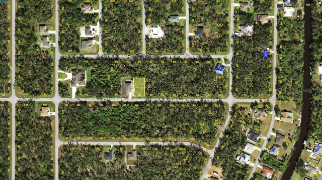 14316 STANFIELD AVENUE, Port Charlotte, FL 33953