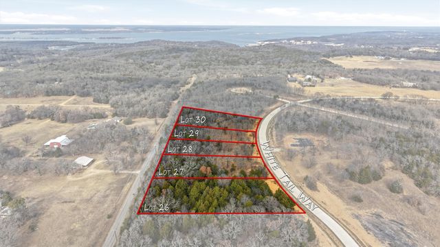Lot 28 White Tail Way, Pottsboro, TX 75076