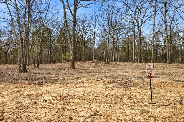 Lot 28 White Tail Way, Pottsboro, TX 75076
