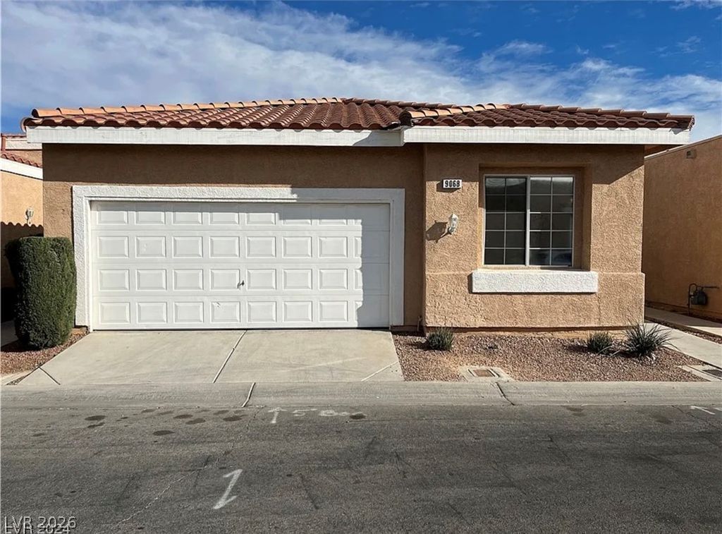 9068 Kimo Street, Las Vegas, NV 89123 — exterior