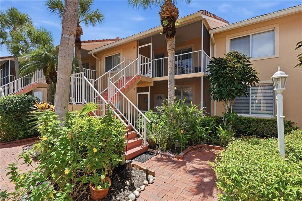 1615 Windy Pines DR 5, NAPLES, FL 34112 — exterior